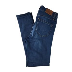 Madewell Roadtripper Mid-Rise Skinny Jeans Size 26